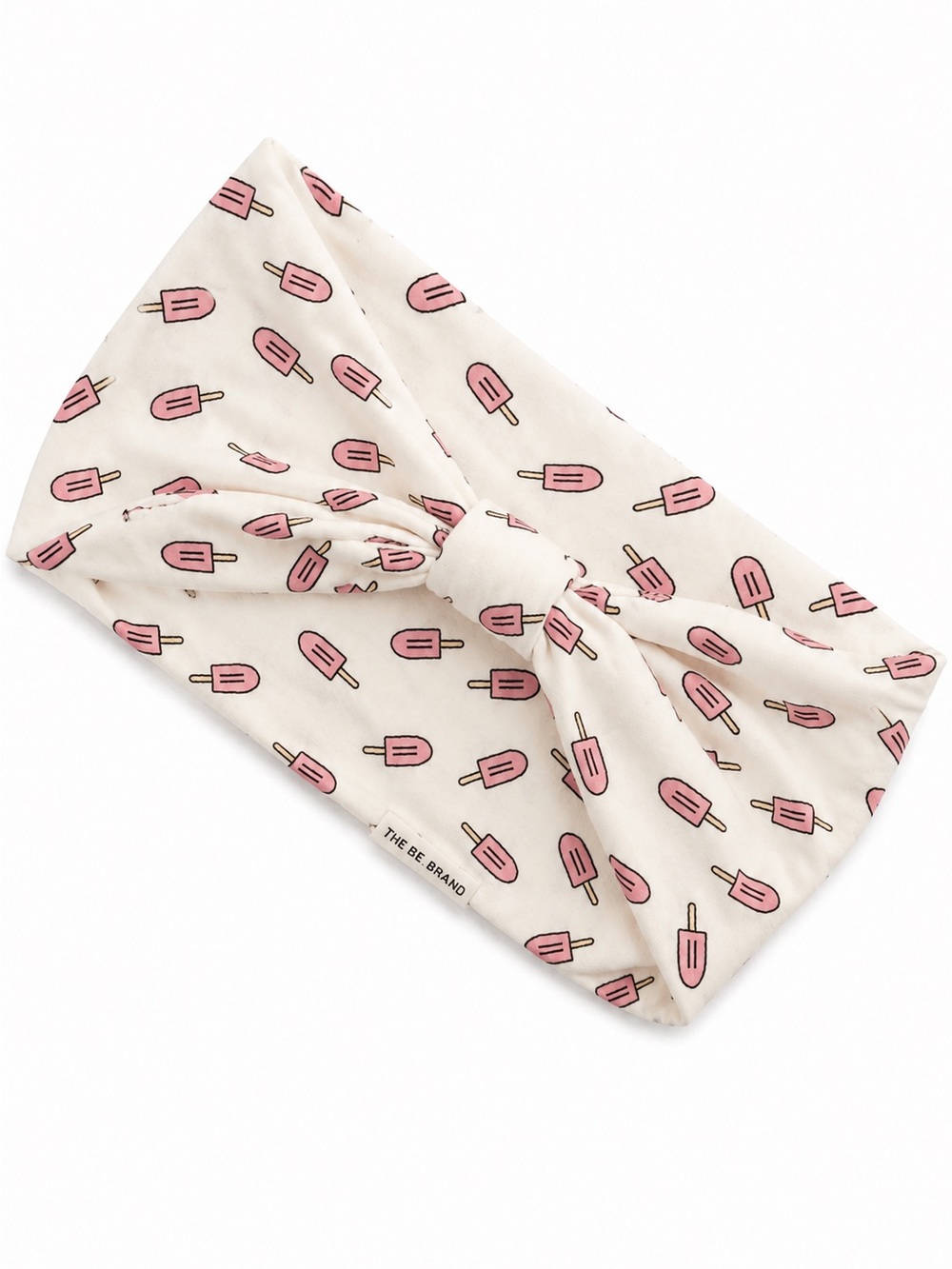 Pink Popsicle Headband